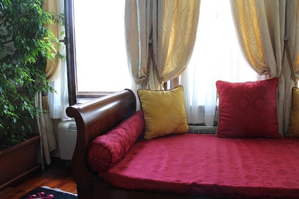 Hotel Villa St. Sofija (Ohrid)
